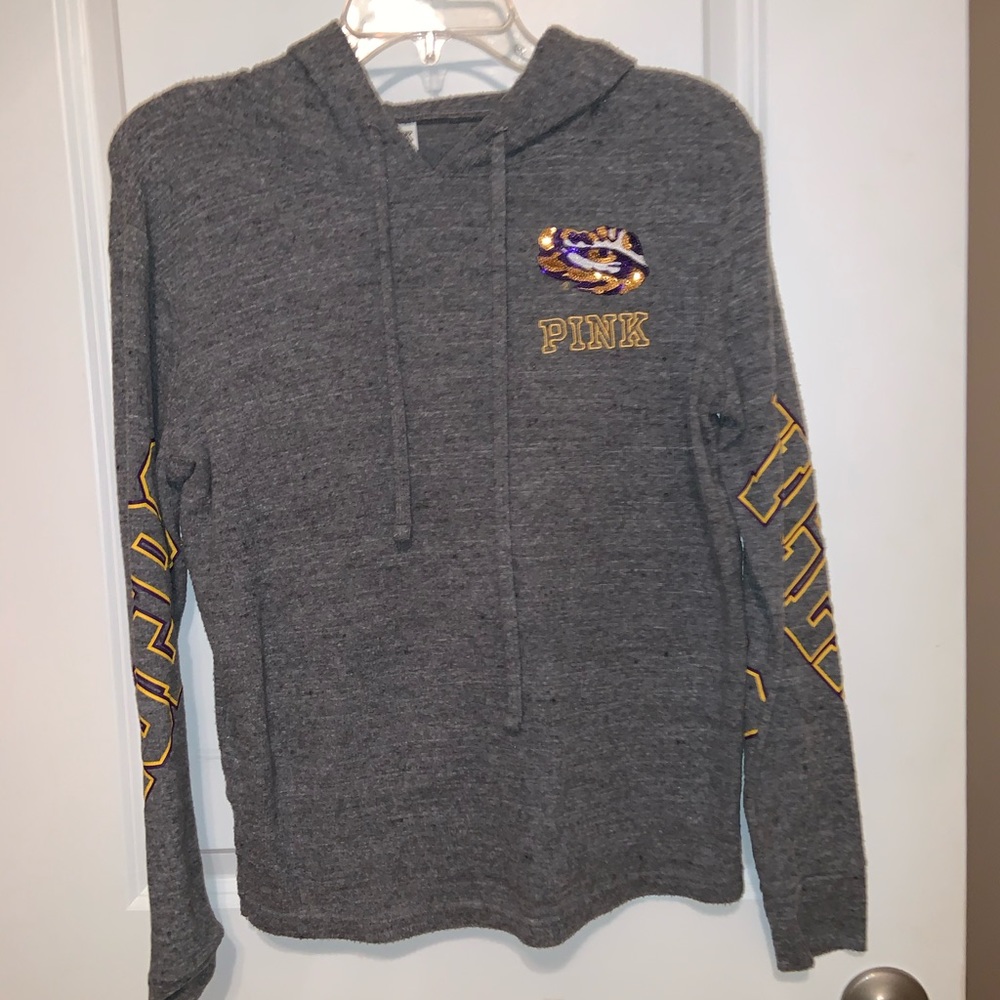 Victoria’s Secret LSU top
